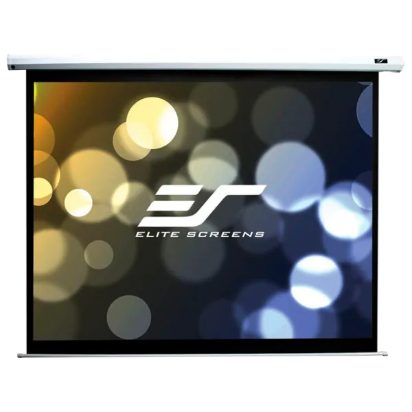 Ecran pentru proiector EliteScreens Manual Pull Down Screen 152.4 cm/ 152.4 cm/ Pe perete/ White photo 1 Ecran pentru proiector EliteScreens Manual Pull Down Screen 152.4 cm/ 152.4 cm/ Pe perete/ White photo 1