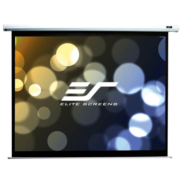 Ecran pentru proiector EliteScreens Manual Pull Down Screen 152.4 cm/ 152.4 cm/ Pe perete/ White photo 1 Ecran pentru proiector EliteScreens Manual Pull Down Screen 152.4 cm/ 152.4 cm/ Pe perete/ White photo 1