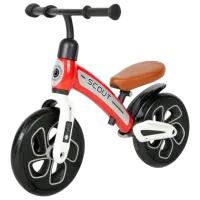 Bicicletă Lorelli Scout 10 10" Red White