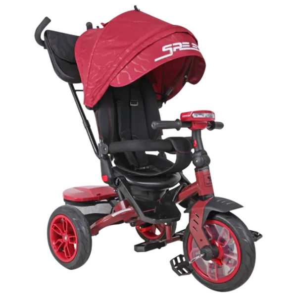 Трицикл Lorelli Speedy 20 кг/ Красный photo 1