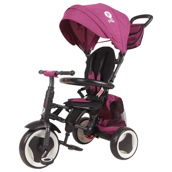 Triciclu Lorelli Rito Plus 20 kg/ Purple photo 1 Triciclu Lorelli Rito Plus 20 kg/ Purple photo 1