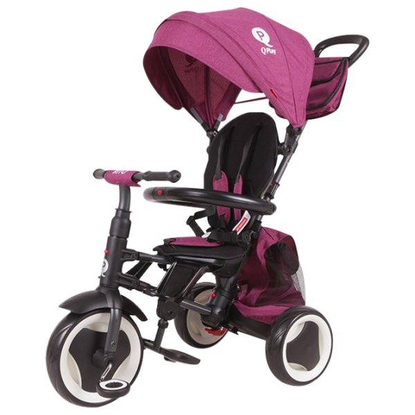 Triciclu Lorelli Rito Plus 20 kg/ Purple photo 1 Triciclu Lorelli Rito Plus 20 kg/ Purple photo 1