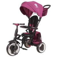 Трицикл Lorelli Rito Plus 20 кг/ Пурпурный