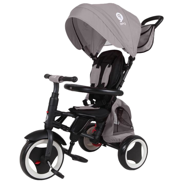 Triciclu Lorelli Rito Plus 20 kg/ Gray photo 1 Triciclu Lorelli Rito Plus 20 kg/ Gray photo 1