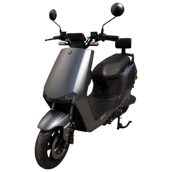 Scuter electric AIMA M4 10"/ Gray photo 1