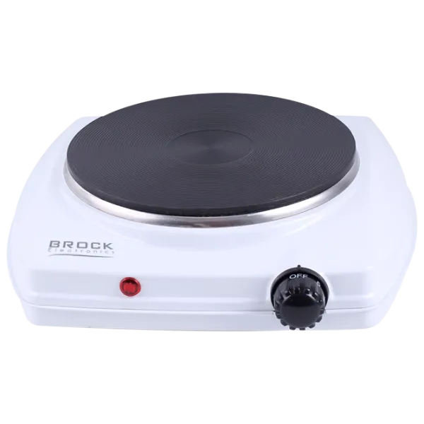 Plită de masă Brock Mini EP1500WH White photo 1