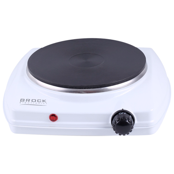 Plită de masă Brock Mini EP1500WH White photo 1