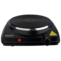 Plită de masă Brock Mini EP1500BK Black