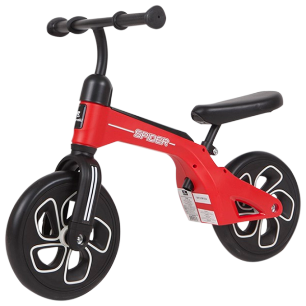 Bicicletă Lorelli Spider 10 10" Red photo 1 Bicicletă Lorelli Spider 10 10" Red photo 1