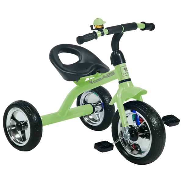 Triciclu Lorelli A28 25 kg/ Green photo 1 Triciclu Lorelli A28 25 kg/ Green photo 1