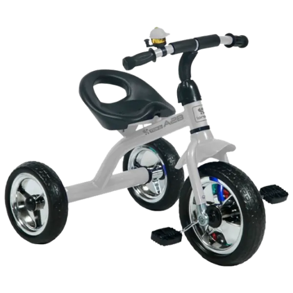 Triciclu Lorelli A28 25 kg/ Gray photo 1 Triciclu Lorelli A28 25 kg/ Gray photo 1