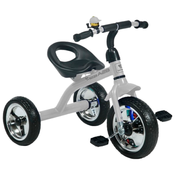 Triciclu Lorelli A28 25 kg/ Gray photo 1 Triciclu Lorelli A28 25 kg/ Gray photo 1