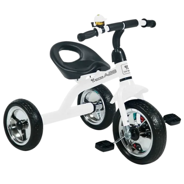 Triciclu Lorelli A28 25 kg/ White photo 1 Triciclu Lorelli A28 25 kg/ White photo 1
