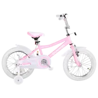 Велосипед Glamvers Princess 16 16" Розовый