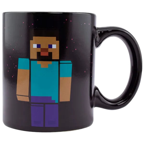 Cană Minecraft Enderman 325 ml photo 1