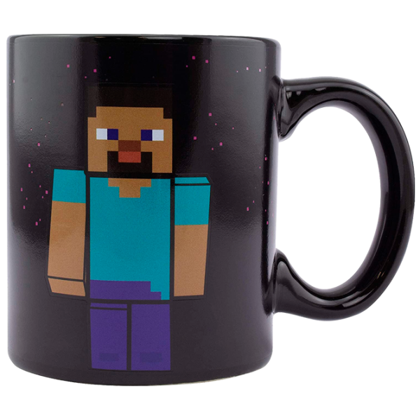 Cană Minecraft Enderman 325 ml photo 1
