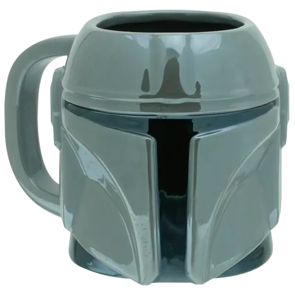 Кружка Star Wars Mandalorian 650 мл photo 1
