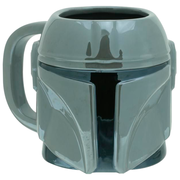 Кружка Star Wars Mandalorian 650 мл photo 1
