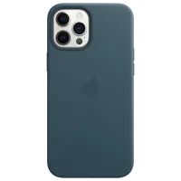 Husă pentru smartphone Apple iPhone 12 Pro Max Apple/ TPU/ Capri Blue