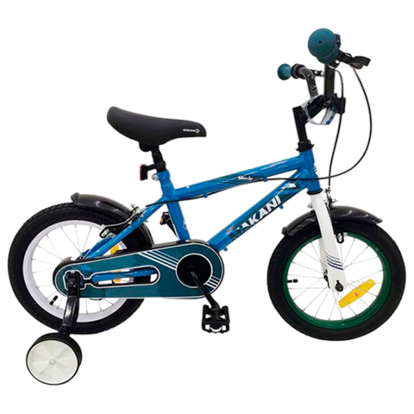 Велосипед Makani Windy 14 14" Синий photo 1 Велосипед Makani Windy 14 14" Синий photo 1