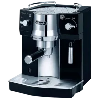 Cafetieră Delonghi EC 820.B Manual (cu cupă)/ 1 l/ Black