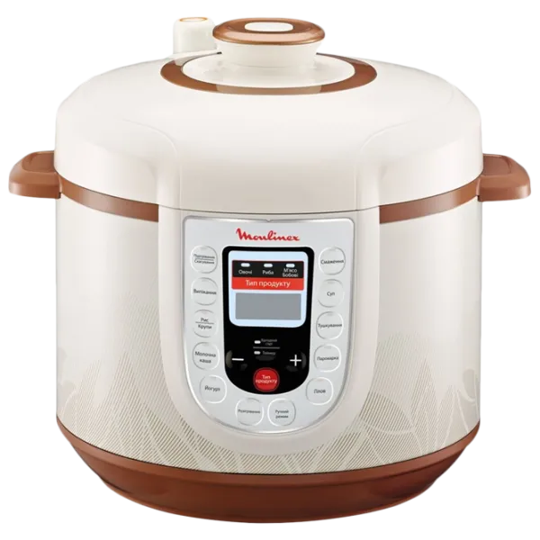 Multifierbător Moulinex CE501134 1000 W / White photo 1