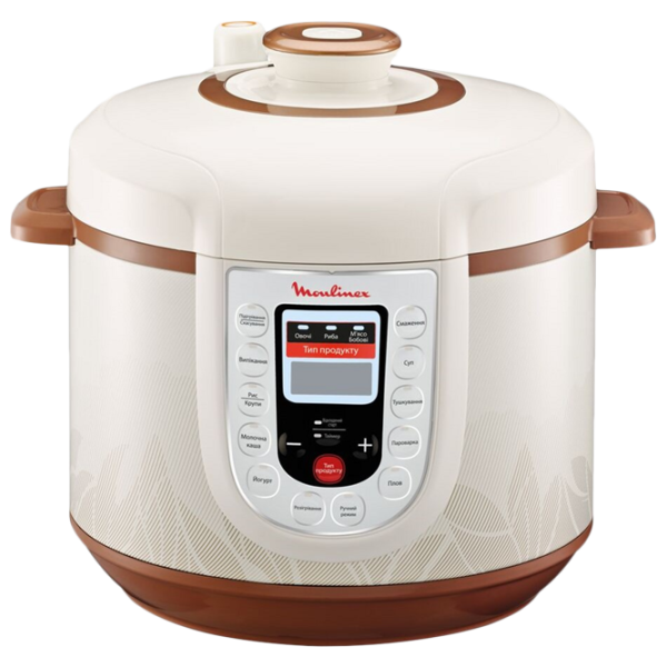 Multifierbător Moulinex CE501134 1000 W / White photo 1