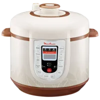 Мультиварка Moulinex CE501134 1000 Вт / Белый