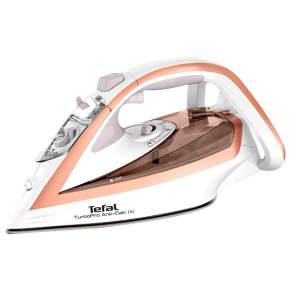 Утюг Tefal FV5697E1 Классический/ 3000 Вт/ Бежевый photo 1