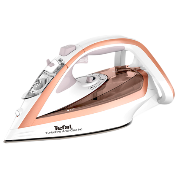 Утюг Tefal FV5697E1 Классический/ 3000 Вт/ Бежевый photo 1