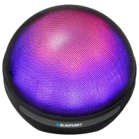 Портативная колонка Blaupunkt BT08LED 5 Вт/ Черный