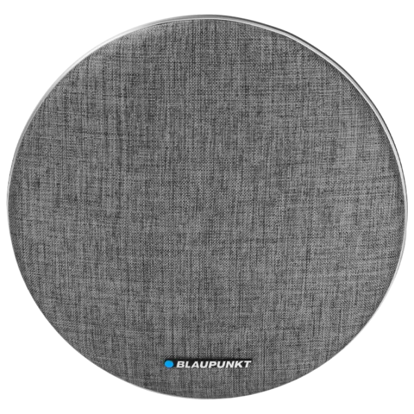 Boxă portabilă Blaupunkt BT11ALU 2 x 5 W/ Silver photo 1