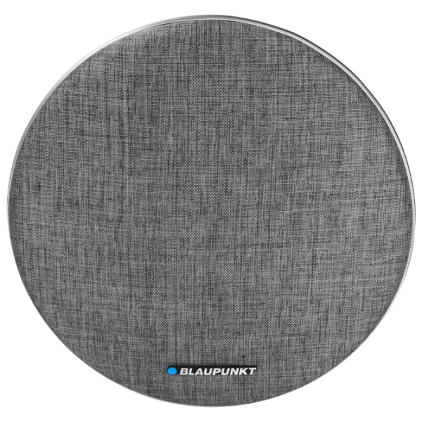 Boxă portabilă Blaupunkt BT11ALU 2 x 5 W/ Silver photo 1