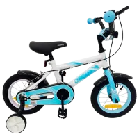 Bicicletă Makani Windy 14 14" White Blue