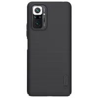 Чехол для смартфона Xiaomi Redmi Note 10/ Note 10s Nillkin/ Back/ PP/ Черный