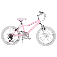 Велосипед Glamvers Princess 20 20" Розовый