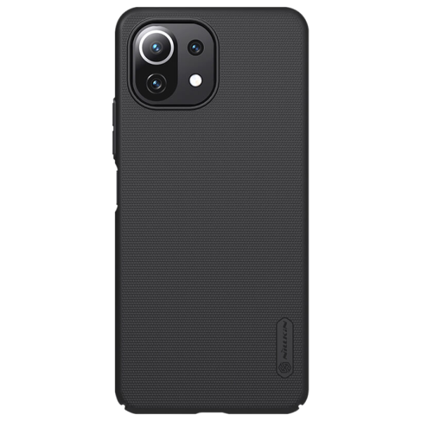 Husă pentru smartphone Xiaomi Mi 11 Lite Nillkin/ PP/ Black photo 1