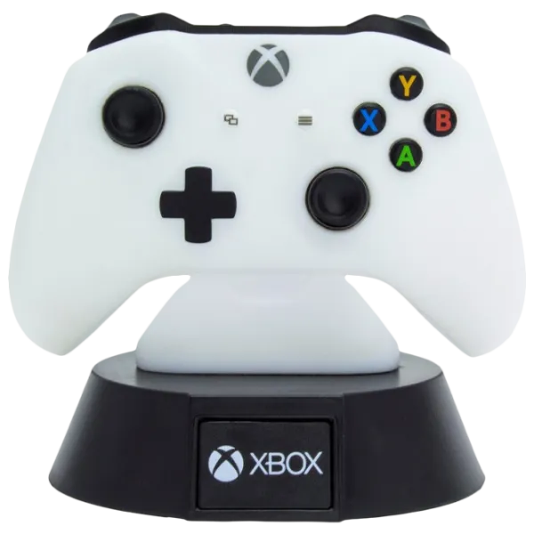 Лампа Paladone Controller Icon Белый photo 1