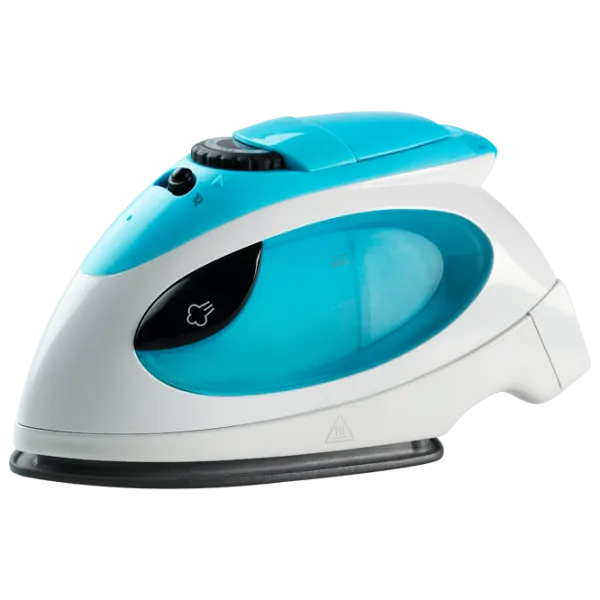 Fier de călcat Gorenje SIH1100TBT De voiaj/ 1100 W/ Blue photo 1
