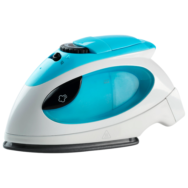 Fier de călcat Gorenje SIH1100TBT De voiaj/ 1100 W/ Blue photo 1