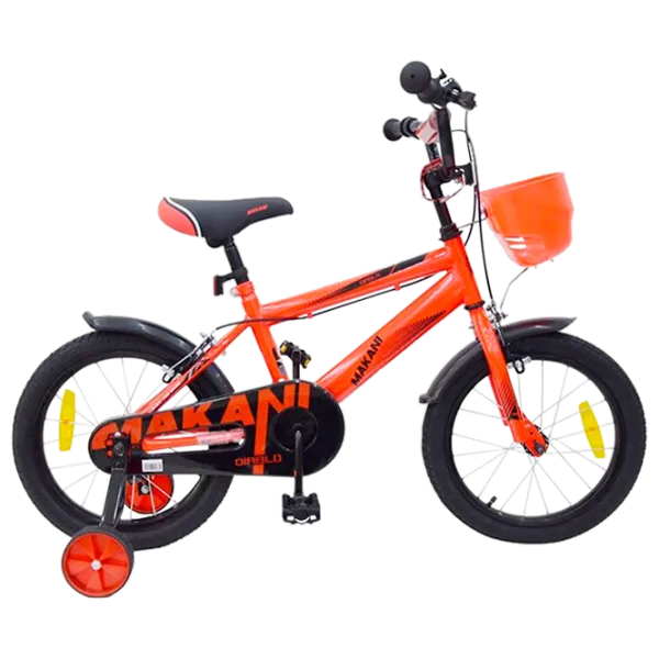 Велосипед Makani Diablo 16 16" Красный photo 1