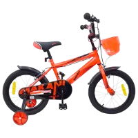 Bicicletă Makani Diablo 16 16" Red