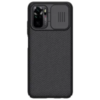 Чехол для смартфона Xiaomi Redmi Note 10 Nillkin/ PC/ Черный