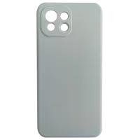 Чехол для смартфона Xiaomi Mi 11 Lite Nillkin/ PC/ Черный