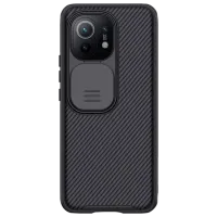 Чехол для смартфона Xiaomi Mi 11 Lite/ 11 Lite 5G NE Nillkin/ Back/ PC/ Черный