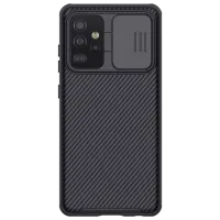 Чехол для смартфона Samsung Galaxy A52 Nillkin/ PC/ Черный