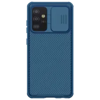 Чехол для смартфона Samsung Galaxy A52 Nillkin/ PC/ Синий