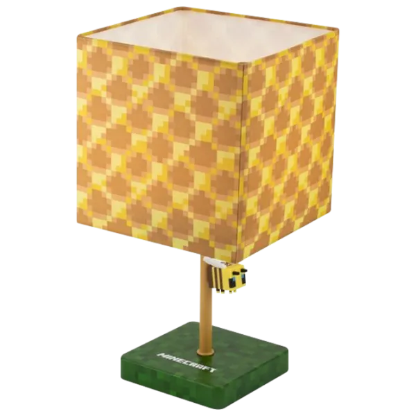 Настольная лампа фан Paladone Bee LED Черный photo 1 Настольная лампа фан Paladone Bee LED Черный photo 1