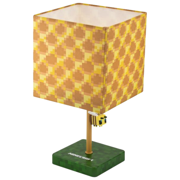 Настольная лампа фан Paladone Bee LED Черный photo 1 Настольная лампа фан Paladone Bee LED Черный photo 1