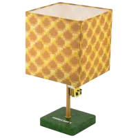 Настольная лампа фан Paladone Bee LED Черный